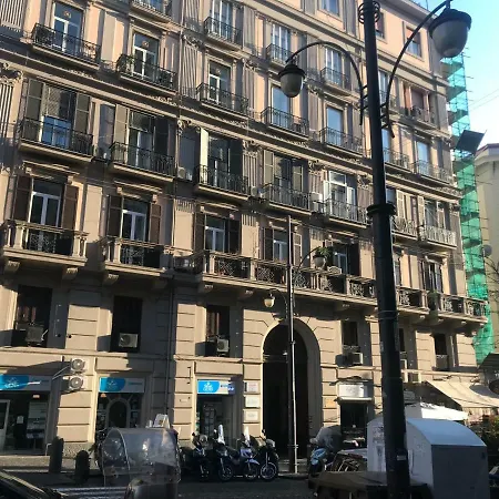 Borgo Santa Lucia Apartment Naples