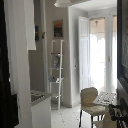 Apartamento Borgo Santa Lucia
