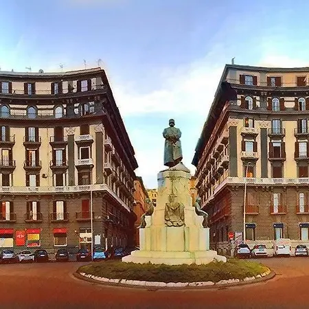 Borgo Santa Lucia Naples