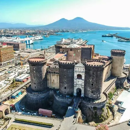 Borgo Santa Lucia Apartment Naples