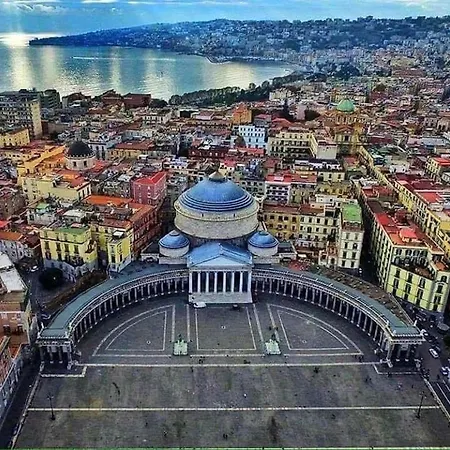 Borgo Santa Lucia Apartment Naples
