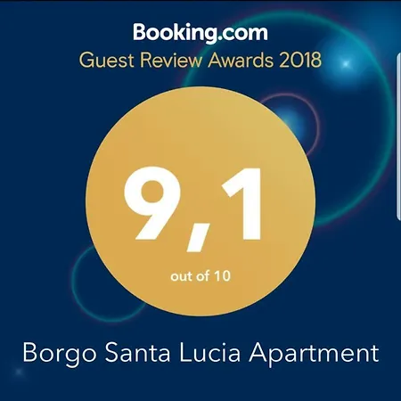 Borgo Santa Lucia Apartment