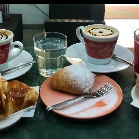 Borgo Santa Lucia Naples